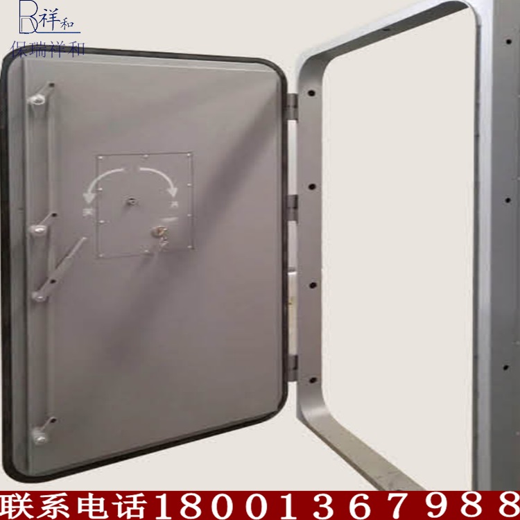 铁路隧道防护门的重要性与设计理念