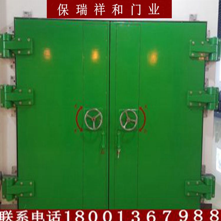 玻璃钢隧道防护门
