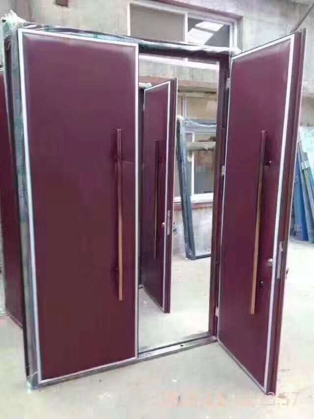 演播大厅隔音门