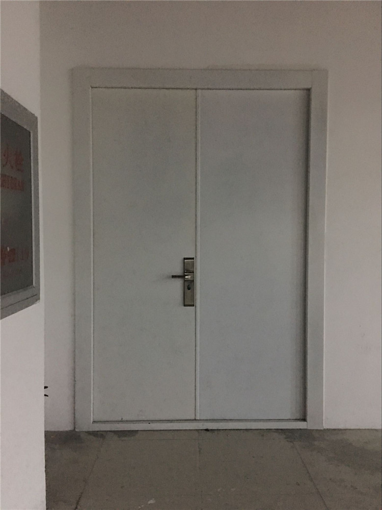 钢制防火隔音门