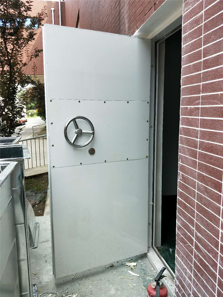 钢质抗爆门（内）