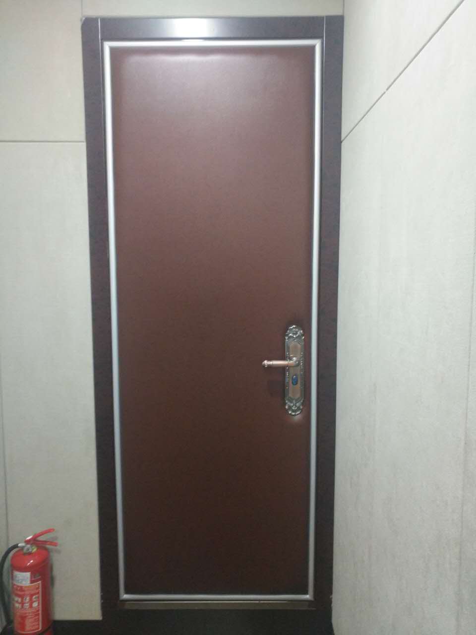 隔音门