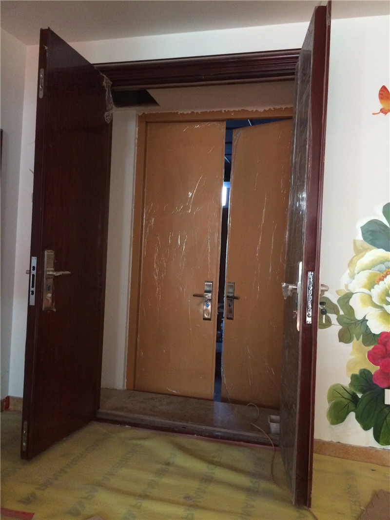影音室声闸门