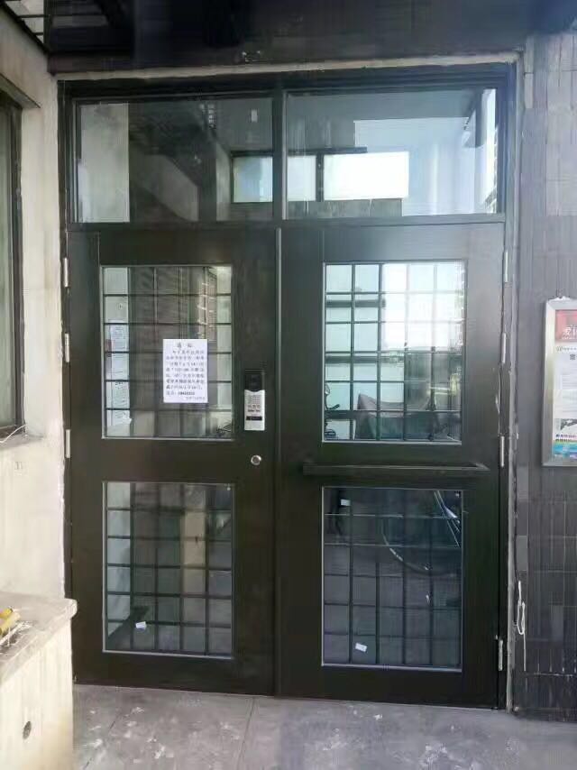 通道门