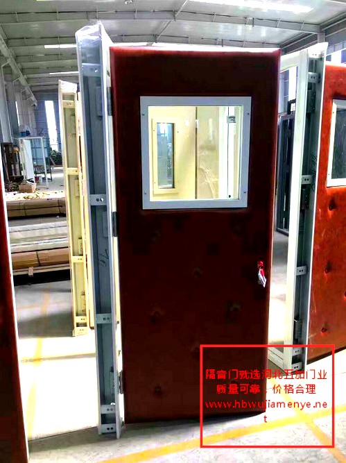 隔音门33