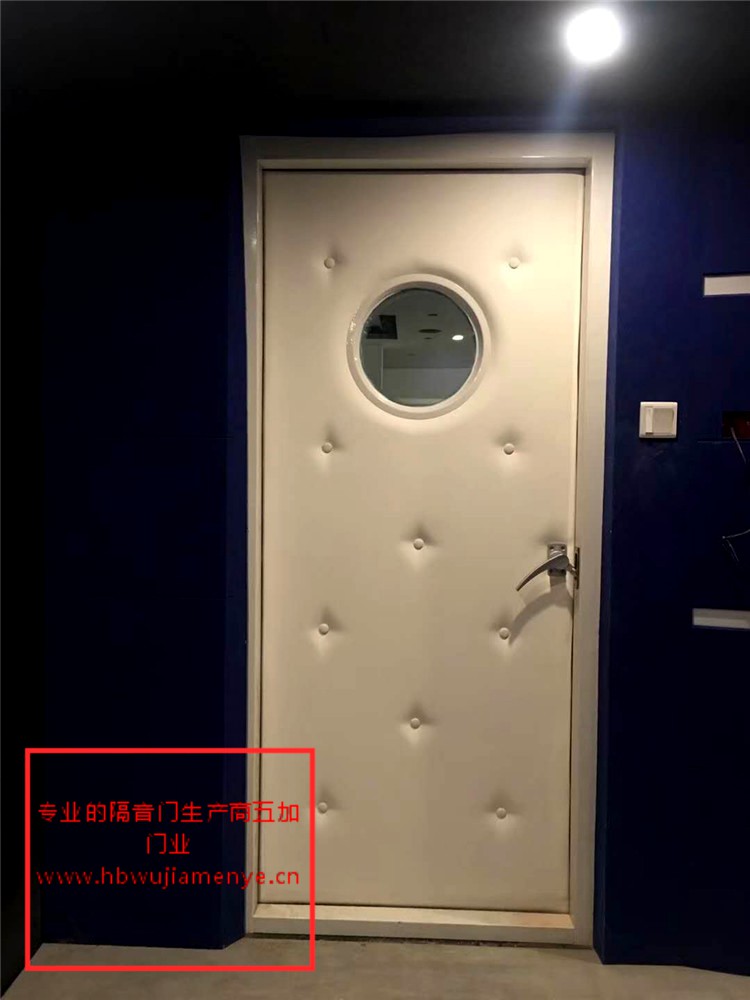 隔音门41