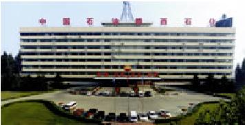 中国石油锦西石化分公司抗爆门工程