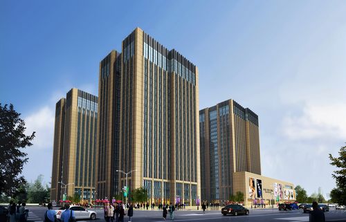 新城建筑工程有限公司泄爆门项目